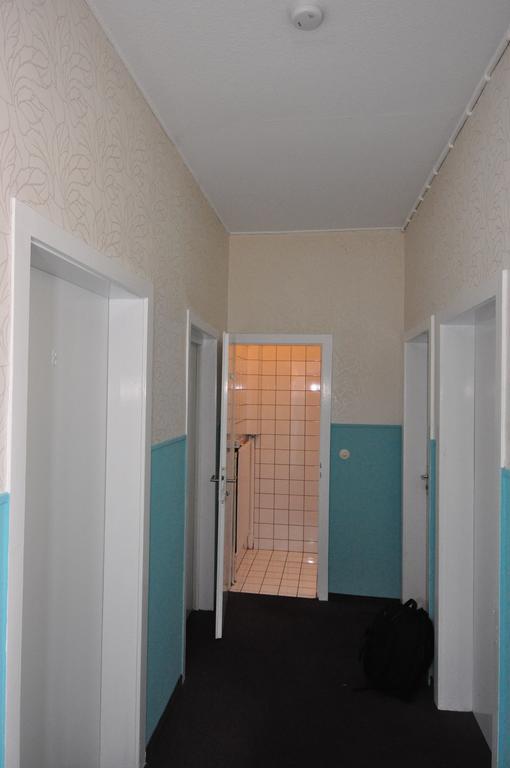 באד הומבורג וור דר הואה Hotel Landskrone מראה חיצוני תמונה