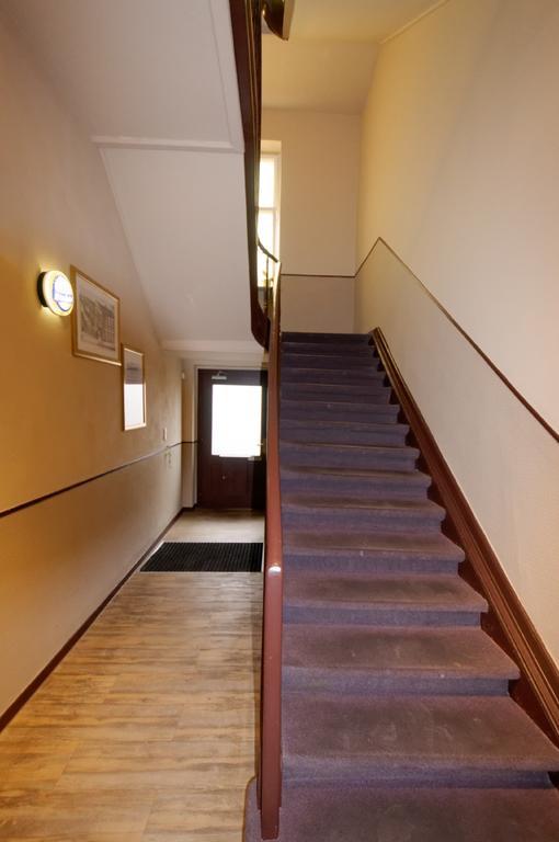 באד הומבורג וור דר הואה Hotel Landskrone מראה חיצוני תמונה